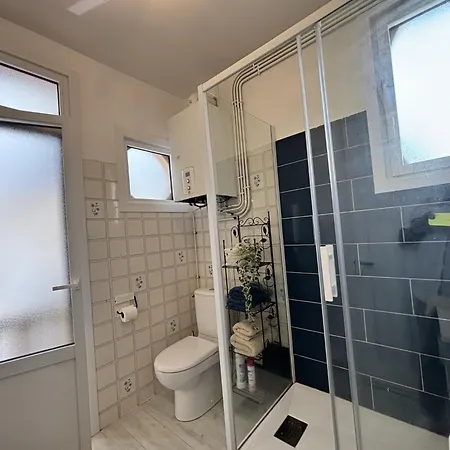 Intermezzo - 1 - Terrasse Lejlighed