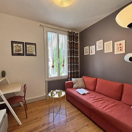 Intermezzo - 1 - Terrasse Апартаменты *