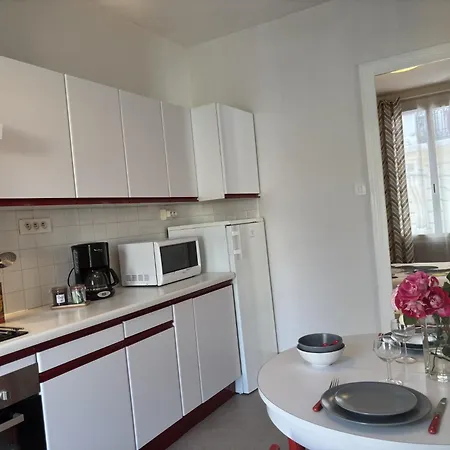 Intermezzo - 1 - Terrasse Lejlighed