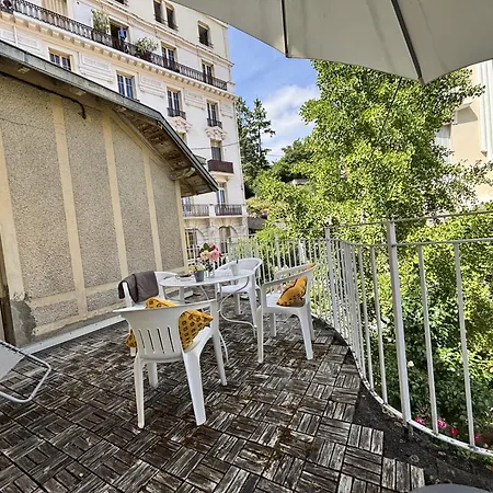 Intermezzo - 1 - Terrasse Lejlighed *