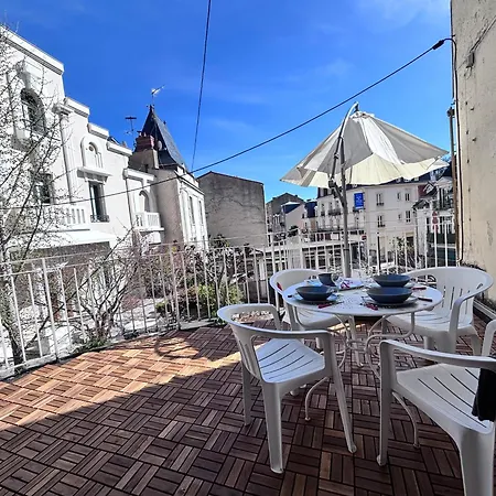 Intermezzo - 1 - Terrasse