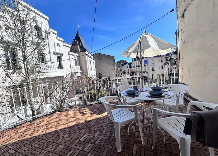 Intermezzo - 1 - Terrasse