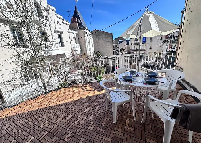 Intermezzo - 1 - Terrasse